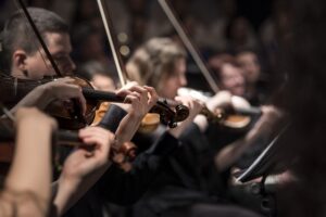 Hörer von klassischer Musik zeichnen sich durch Verständnis und emotionale Intelligenz aus.