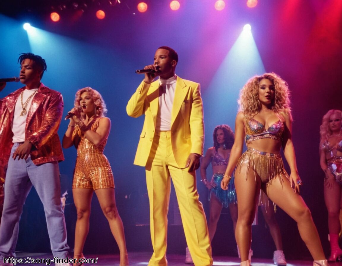 Erfolgreiche Girl- und Boygroups feiern große Erfolge - Amerikanische Sänger 90er Jahre » Stars prägen ein Jahrzehnt