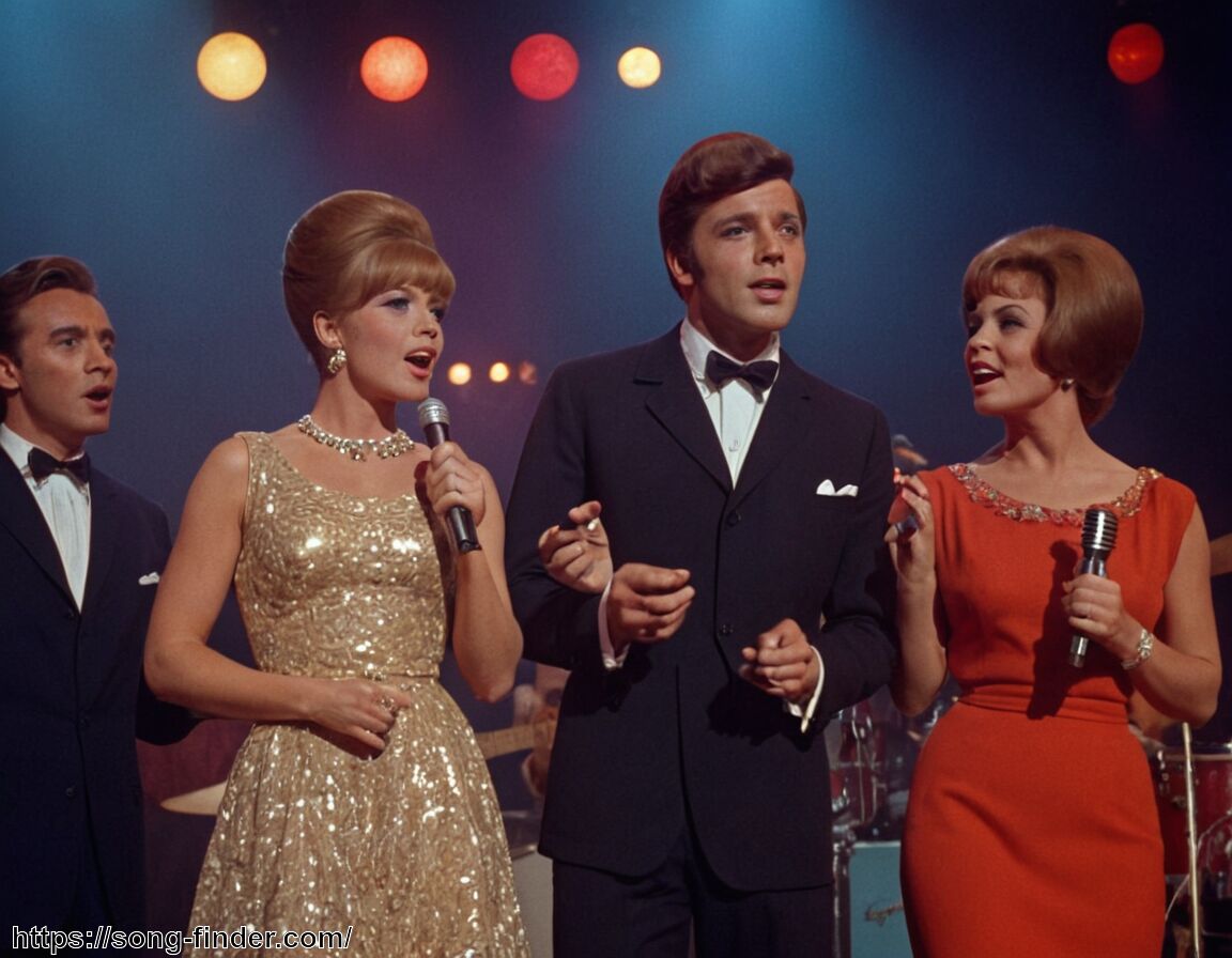 Englische Sänger 60er Jahre » Ikonen und Hits entdecken