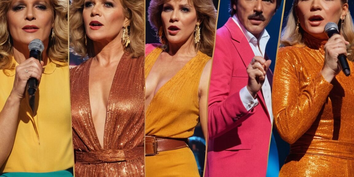 Deutsche Sänger » Ikonen der 70er und 80er Jahre