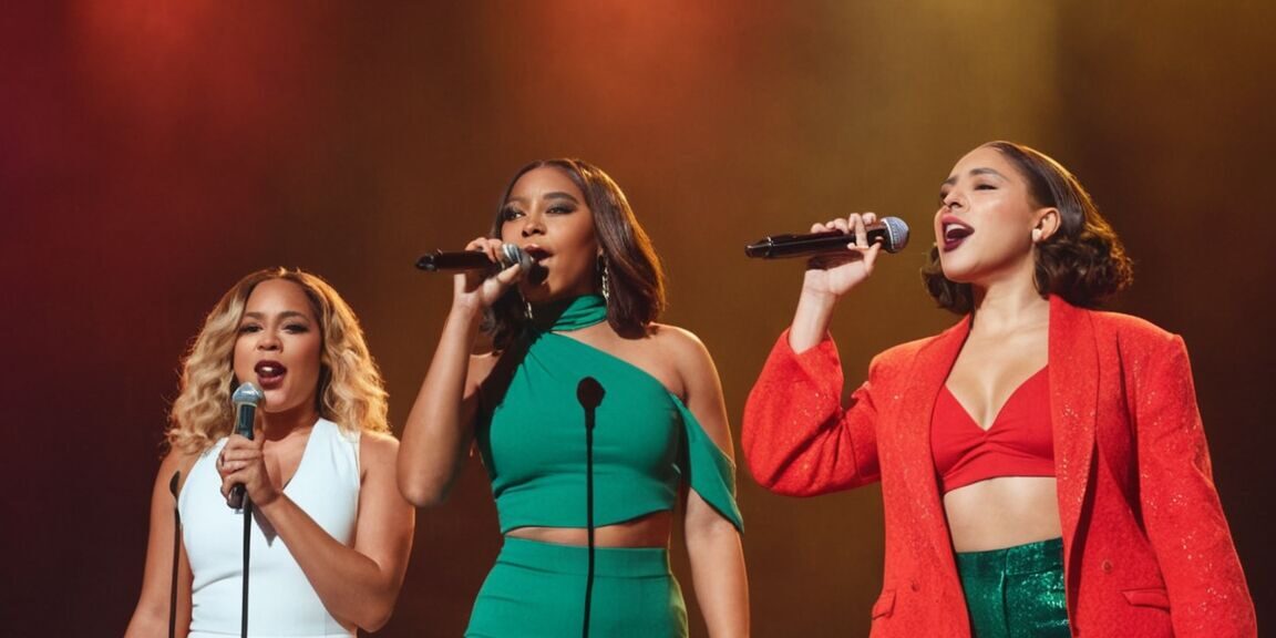 Amerikanische Sänger 2020er Jahre » Neue Stimmen im Fokus