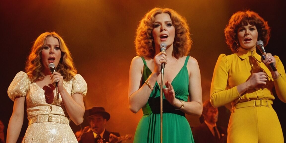 Englische Sänger 70er Jahre » Stimme einer Generation