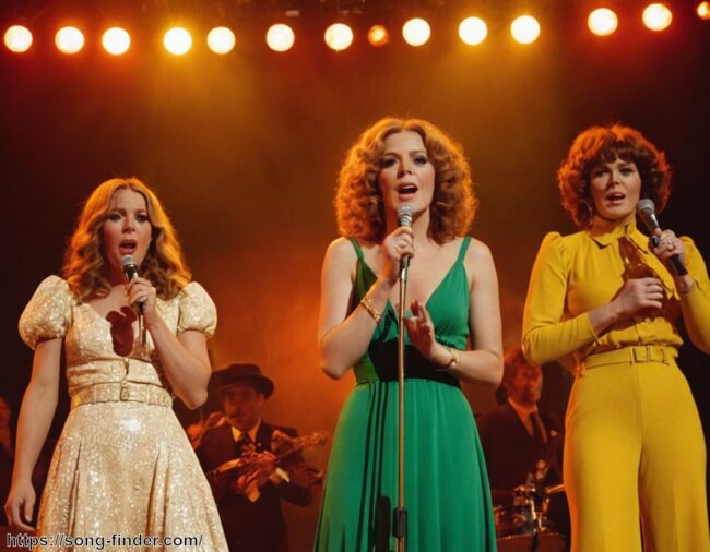 Englische Sänger 70er Jahre » Stimme einer Generation