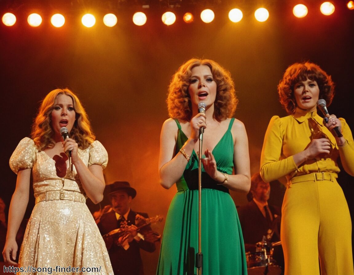 Englische Sänger 70er Jahre » Stimme einer Generation