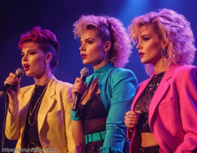 Englische Sänger 80er Jahre » Popstars und Kultsongs