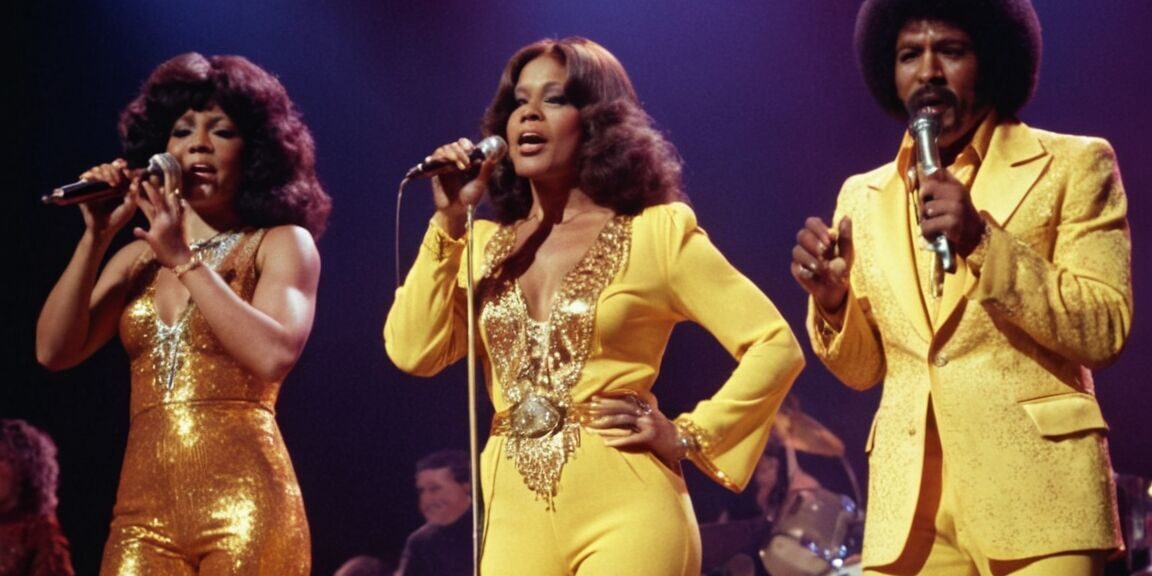 Amerikanische Sänger 70er Jahre » Ikonen einer goldenen Ära