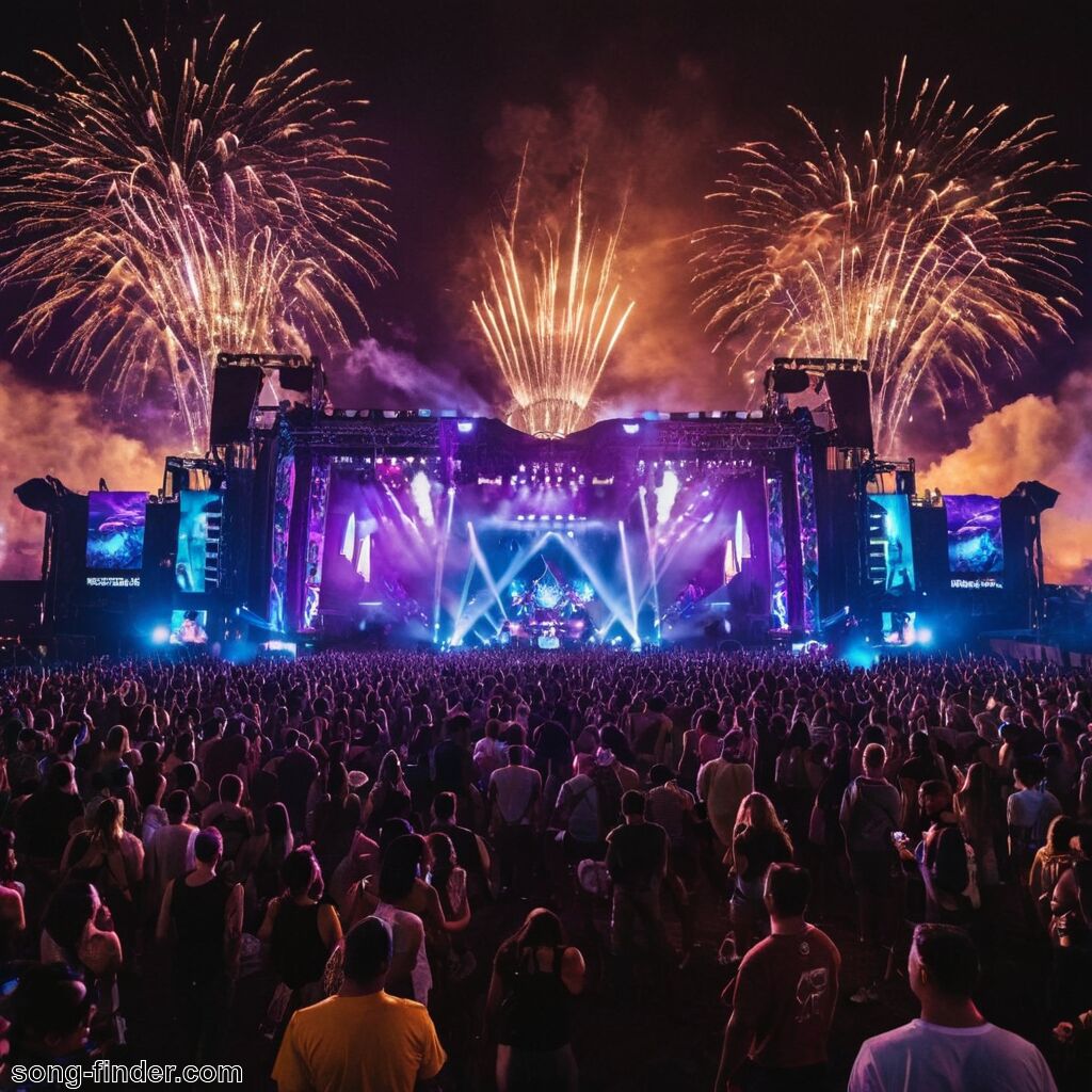 Das Zentrum der EDM-Szene