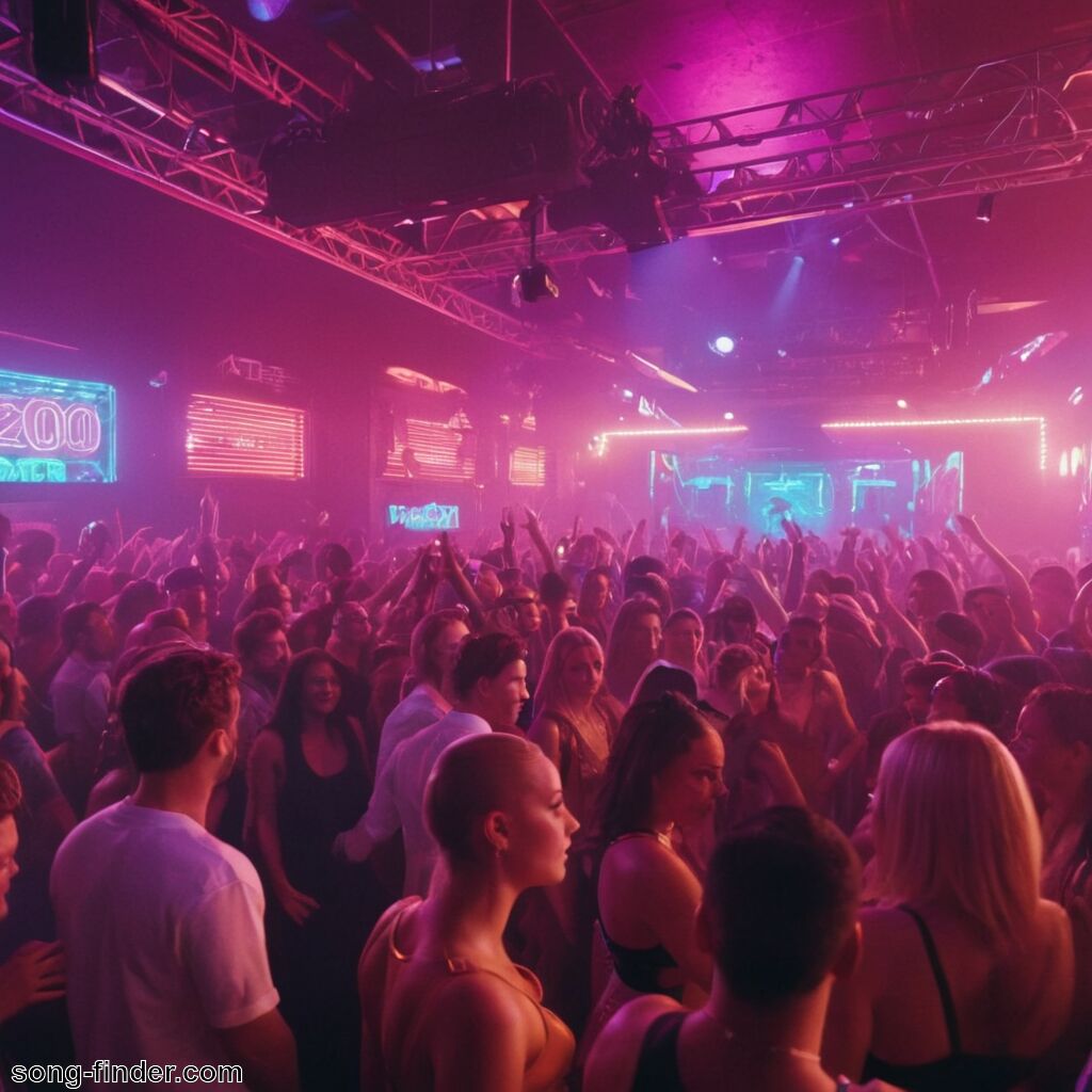 Die Trackliste von Club Sounds der 2000er im Überblick