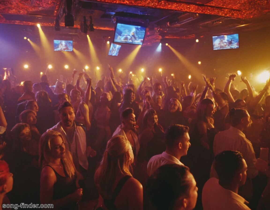 CD 3: Eine Mischung aus moderner Musik und zeitlosen Klassikern - Die Trackliste von Club Sounds der 2000er im Überblick