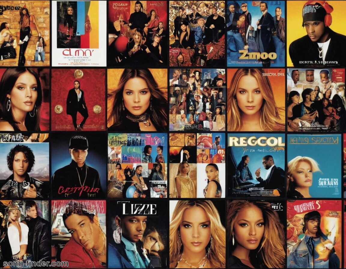 Zusammenfassung der wichtigsten Musikhits der 2000er Jahre - Die besten 100 Hits der 2000er Jahre