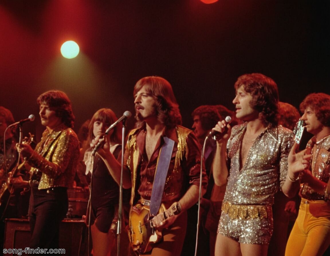 Hintergrund und musikalische Einflüsse - Die 20 erfolgreichsten Bands der 1970er Jahre