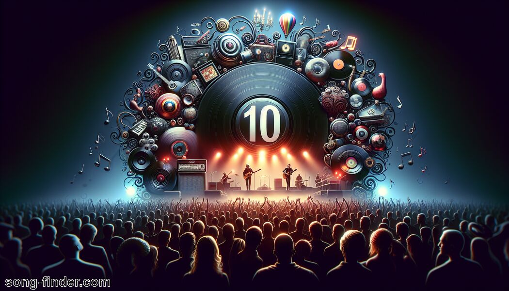 Die erfolgreichsten deutschsprachigen Lieder der letzten 40 Jahre – Top 10