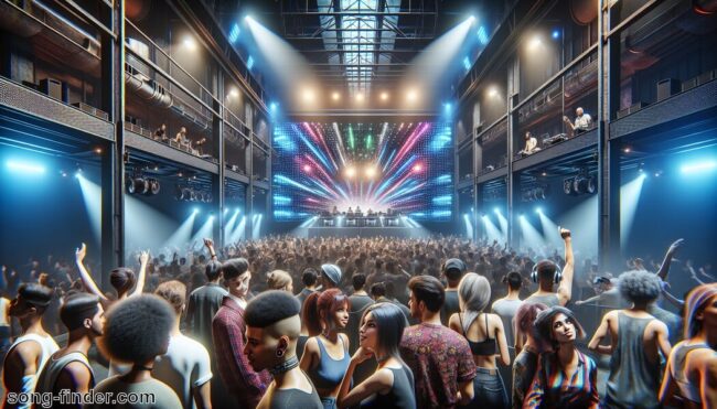 Das Zentrum der EDM-Szene