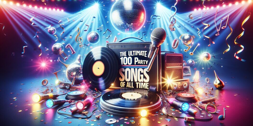 Die ultimativen Top 100 Partylieder aller Zeiten Die ultimativen Top 100 Partylieder aller Zeiten