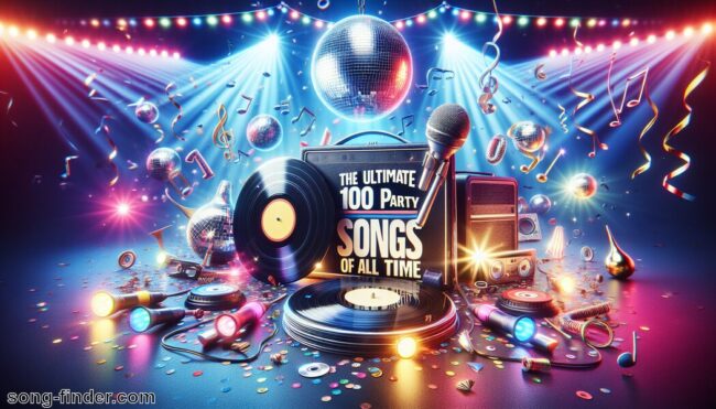 Die ultimativen Top 100 Partylieder aller Zeiten