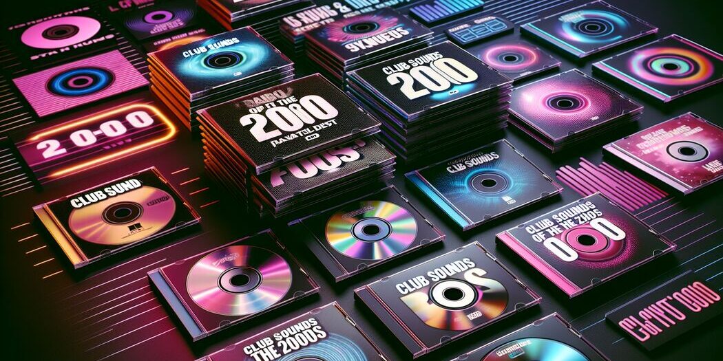 Die Trackliste von Club Sounds der 2000er im Überblick