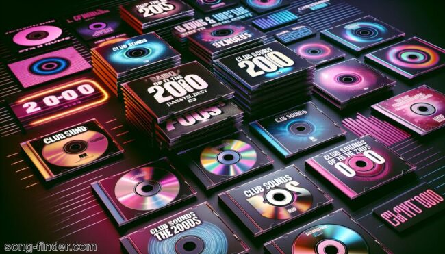 Die Trackliste von Club Sounds der 2000er im Überblick