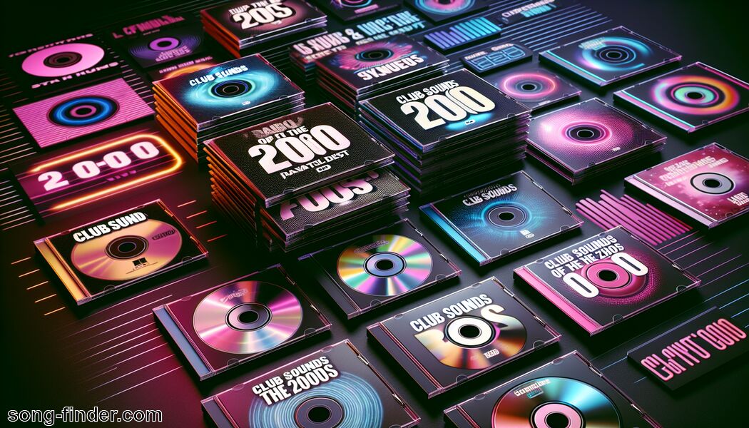 Die Trackliste von Club Sounds der 2000er im Überblick