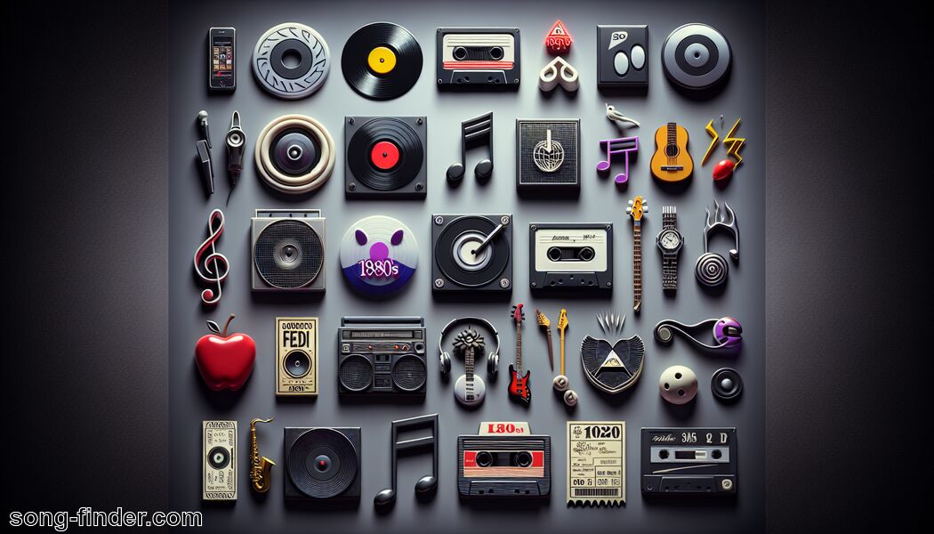 Die 20 erfolgreichsten Bands der 1980er Jahre