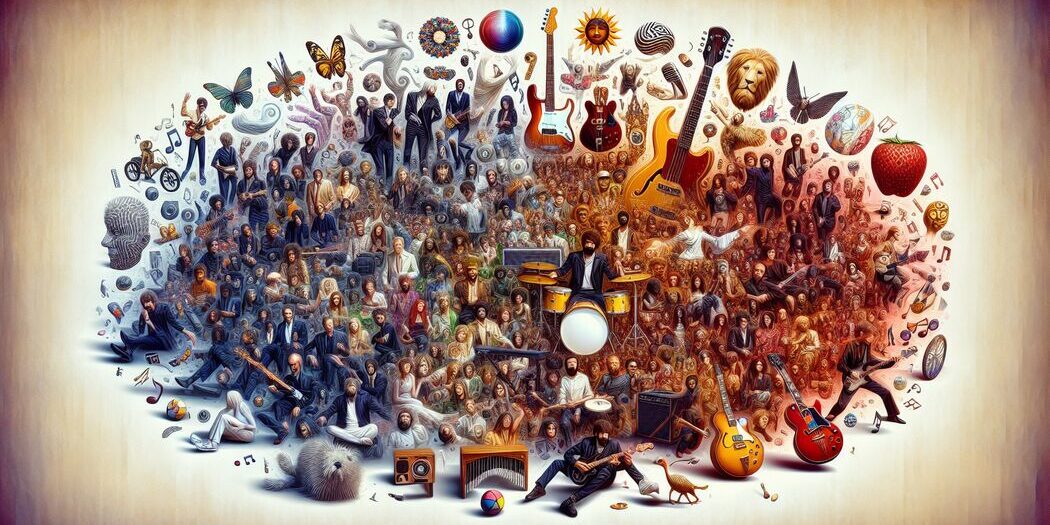 Die bekanntesten Top 10 Bands aller Zeiten Die bekanntesten Top 10 Bands aller Zeiten