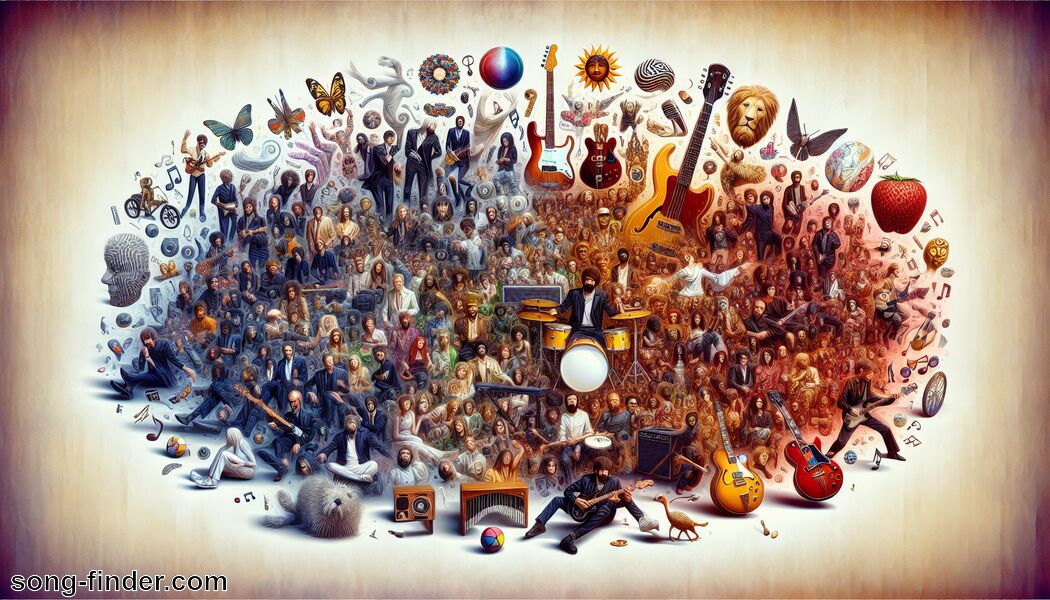 Die bekanntesten Top 10 Bands aller Zeiten