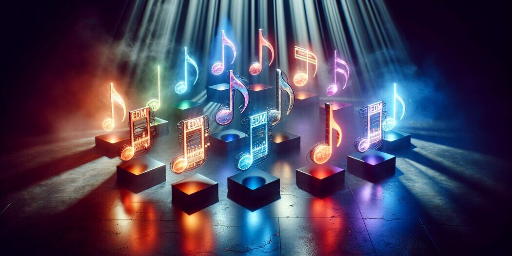 Die besten 10 EDM-Tracks aller Zeiten