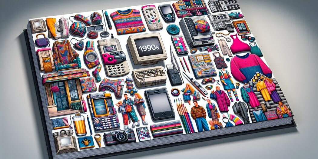 Rückblick auf das Jahrzehnt der 1990er Jahre