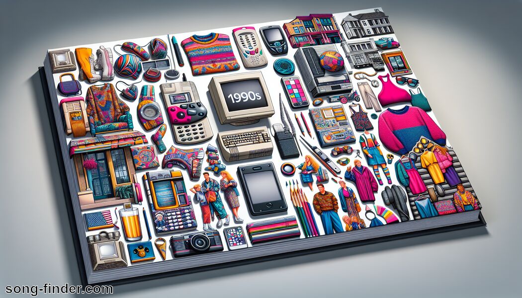 Rückblick auf das Jahrzehnt der 1990er Jahre