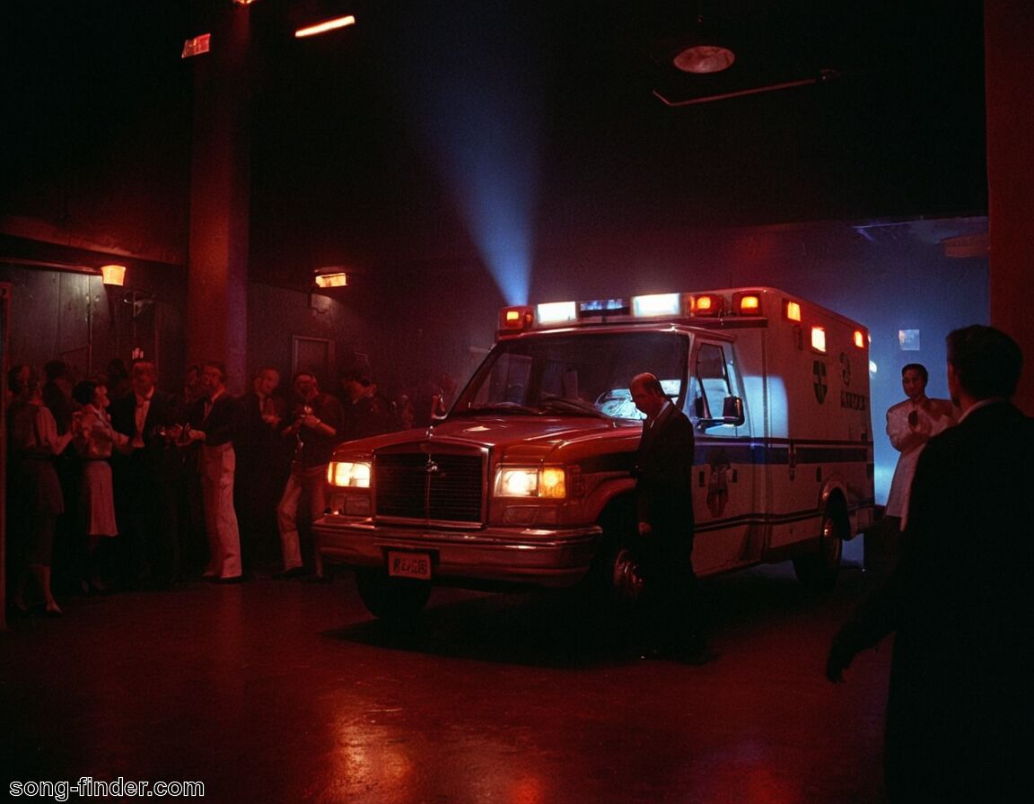 Robert Armani – Ambulance (Dance Mania) – 1991 - Die ultimativen Techno-Klassiker » große Liste