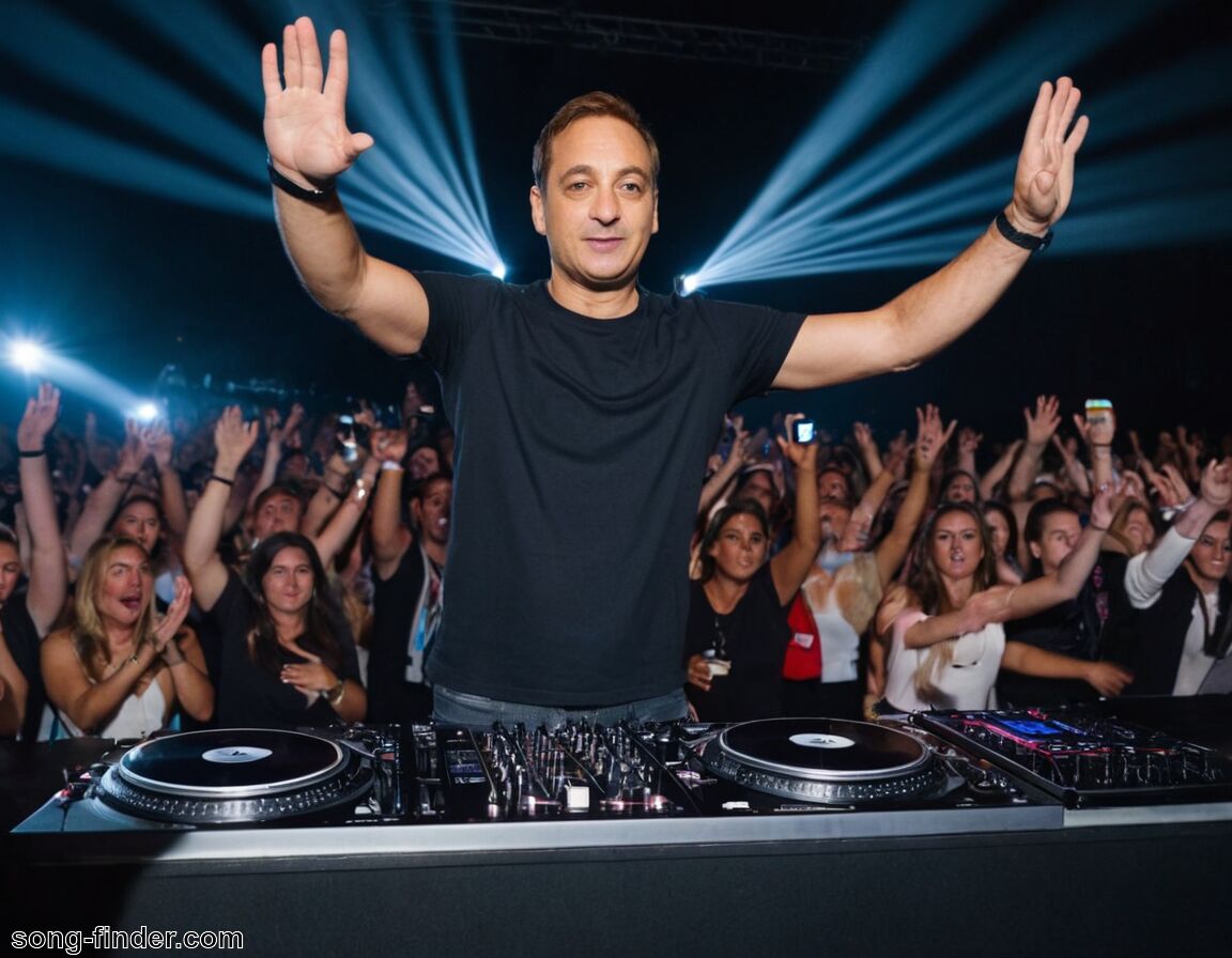 Paul van Dyk zurück unter den besten 40 DJs - Die besten DJs der Welt 2025