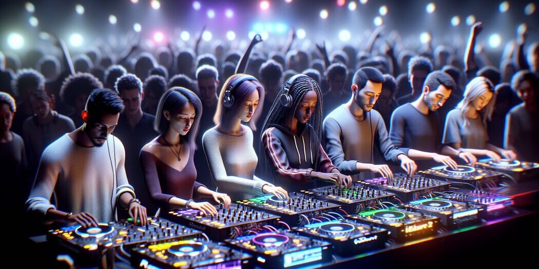 Die besten DJs der Welt