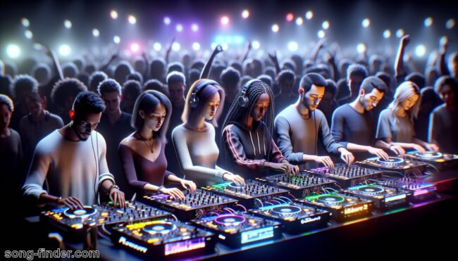 Die besten DJs der Welt