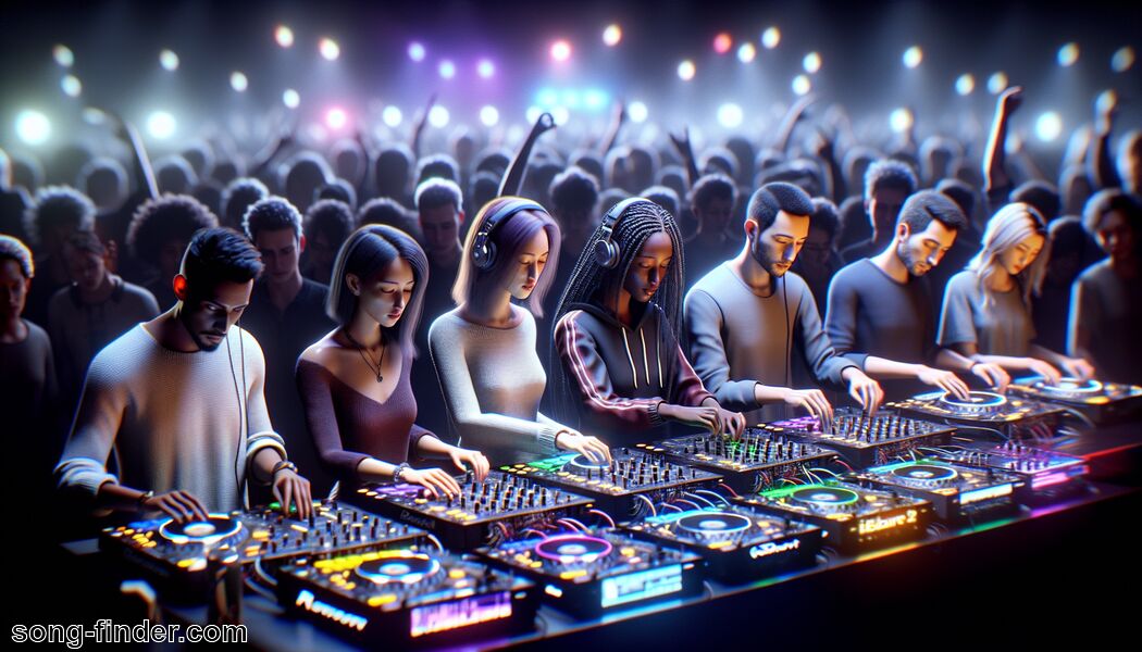 Die besten DJs der Welt